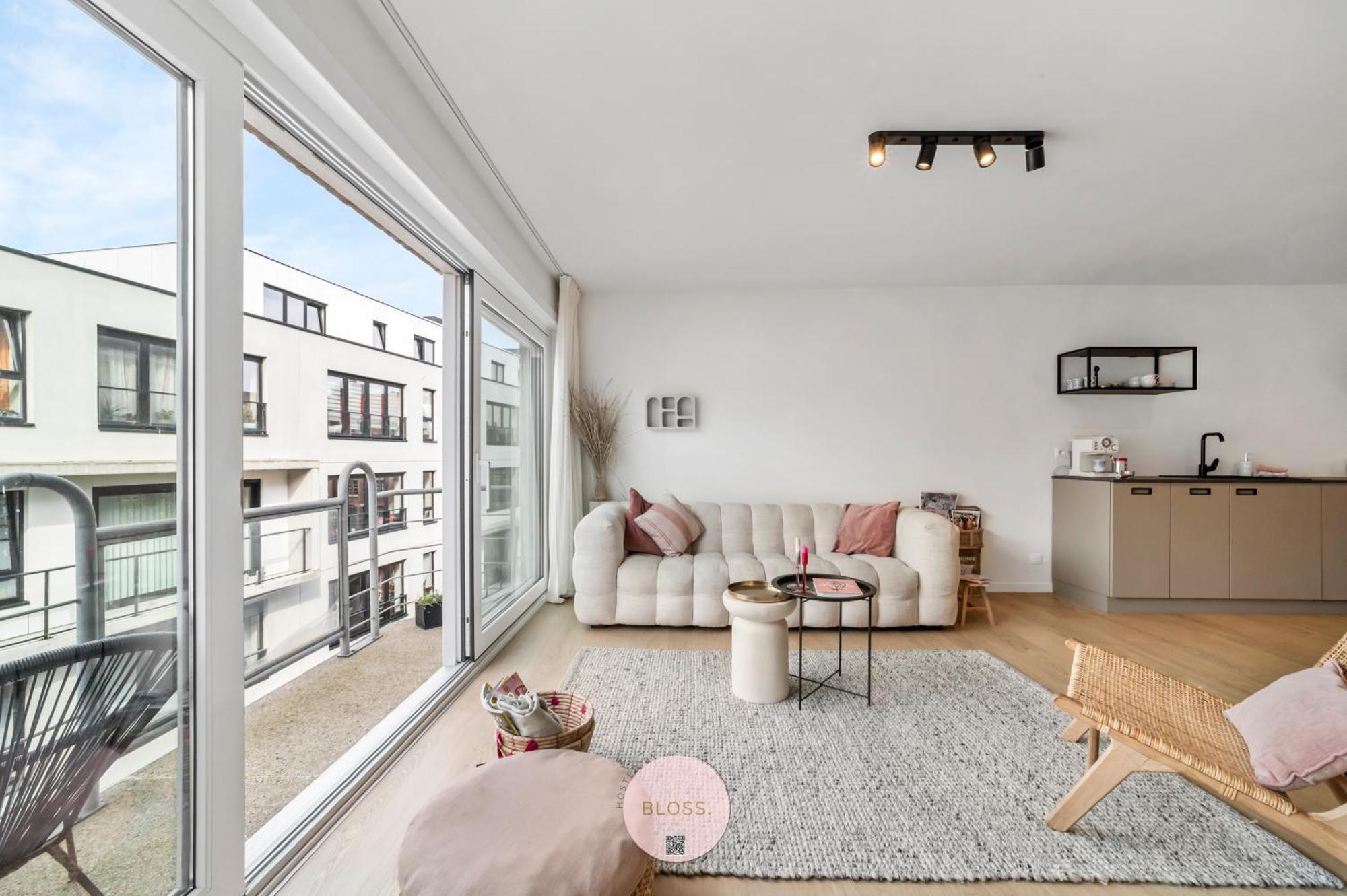 Apartmán Bloss.ii