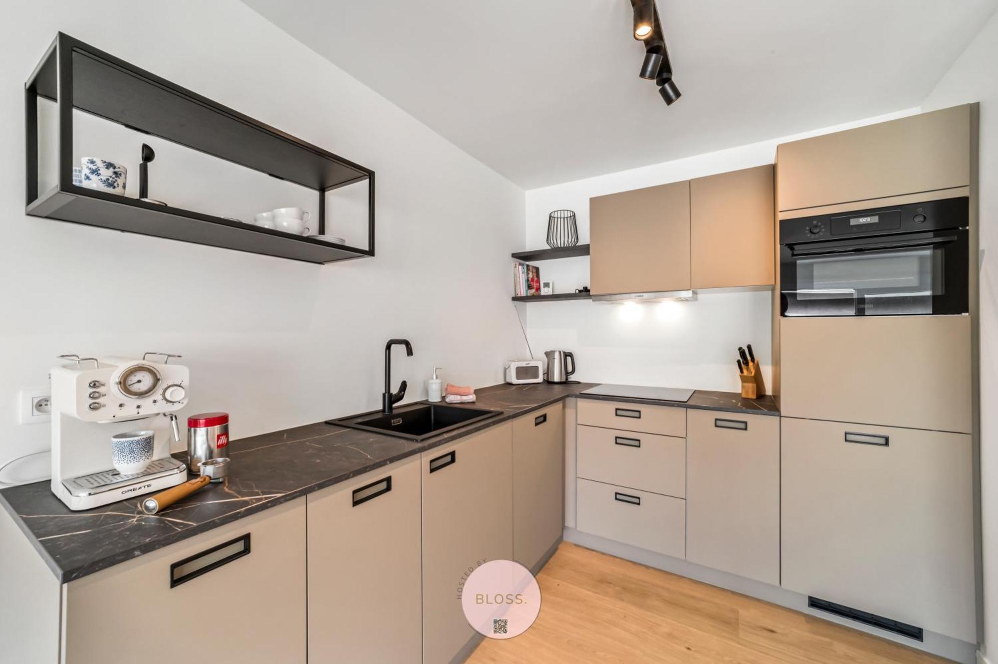 Apartmán Bloss.ii *