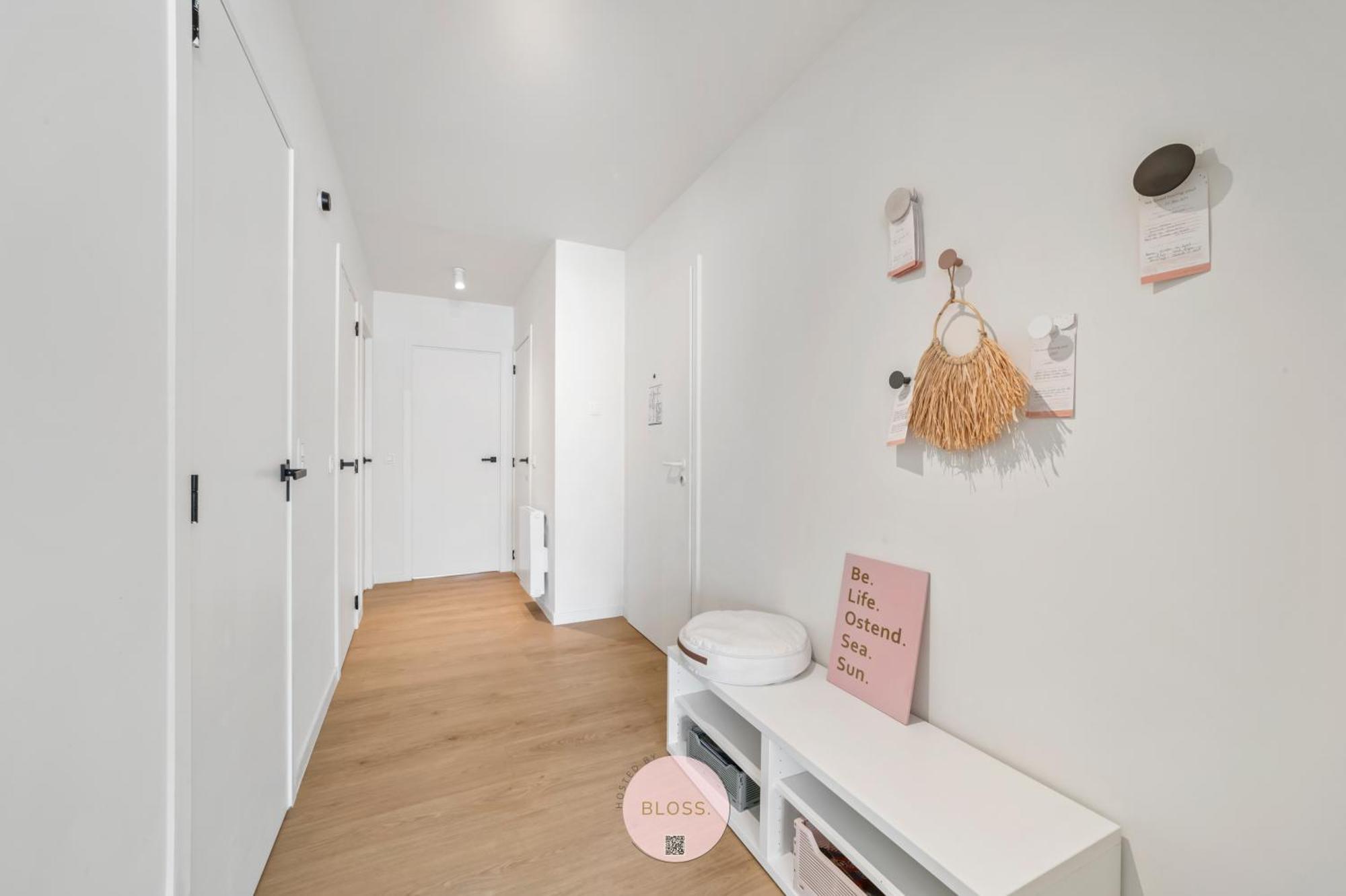 Apartmán Bloss.ii *